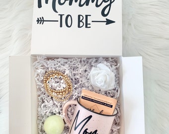 Mommy To Be  Gift Box  | Best Mom Ever Insulated Mug Gift | Gift Ideas for Mom | Mother's Day Gift