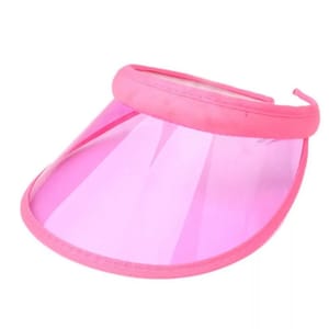 Bachelorette Party Sun Visor: Retro Beach Bride Gift b