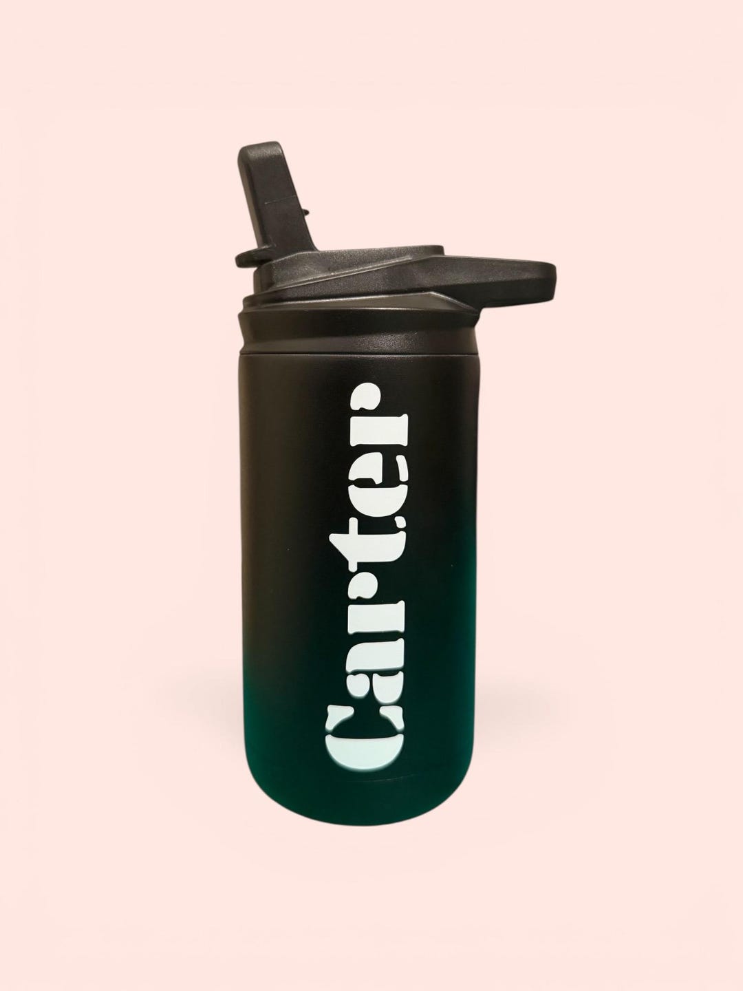 Personalized Kids Water Bottle | Laser Engraved Stainless Steel ...