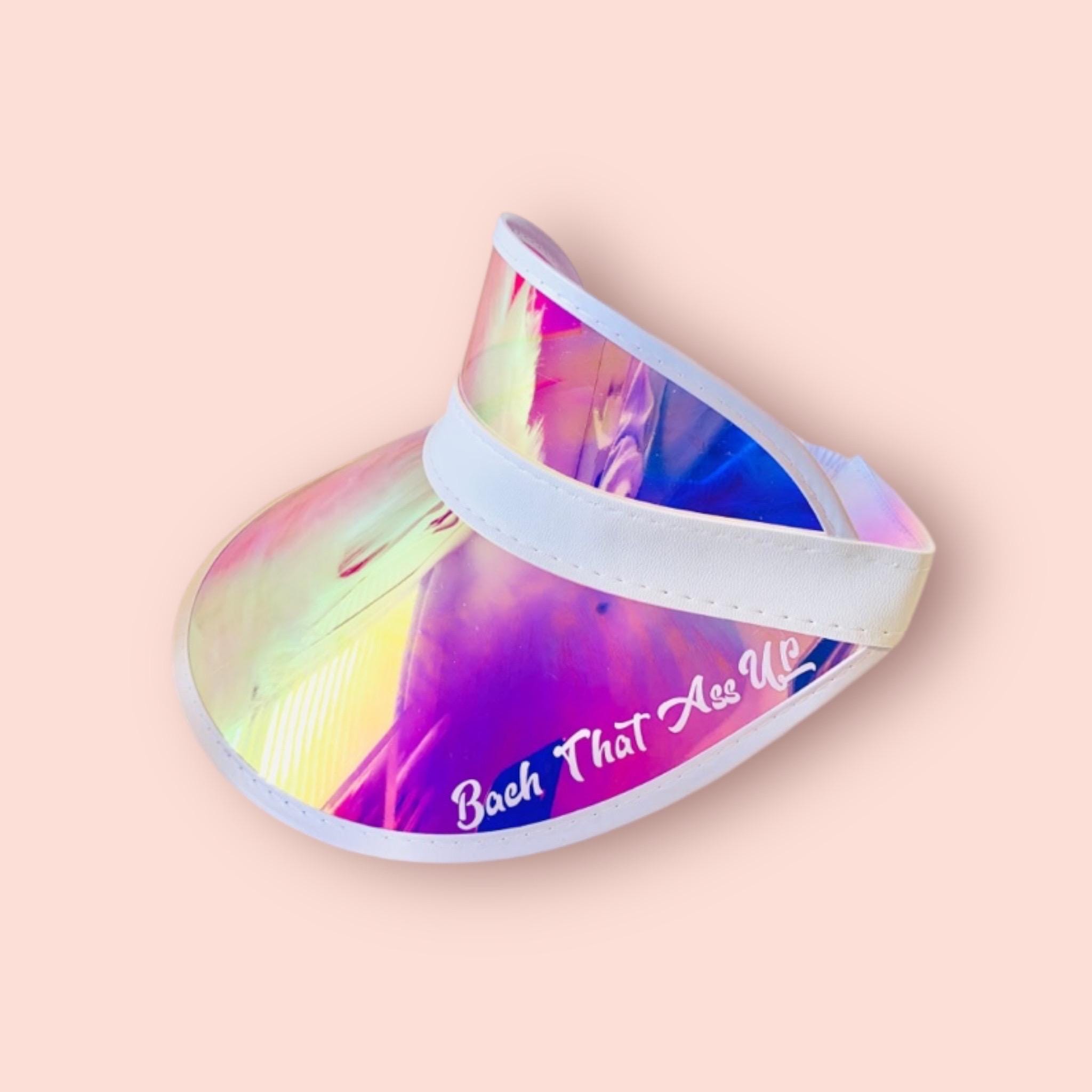 Bach That Ass Up Bachelorette Visors Bride Visor Bachelorette Party Sun Visors Retro Beach Bachelorette Gifts Pool Party Favors Christmas