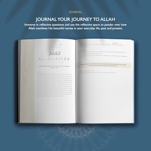 ramadan legacy journal