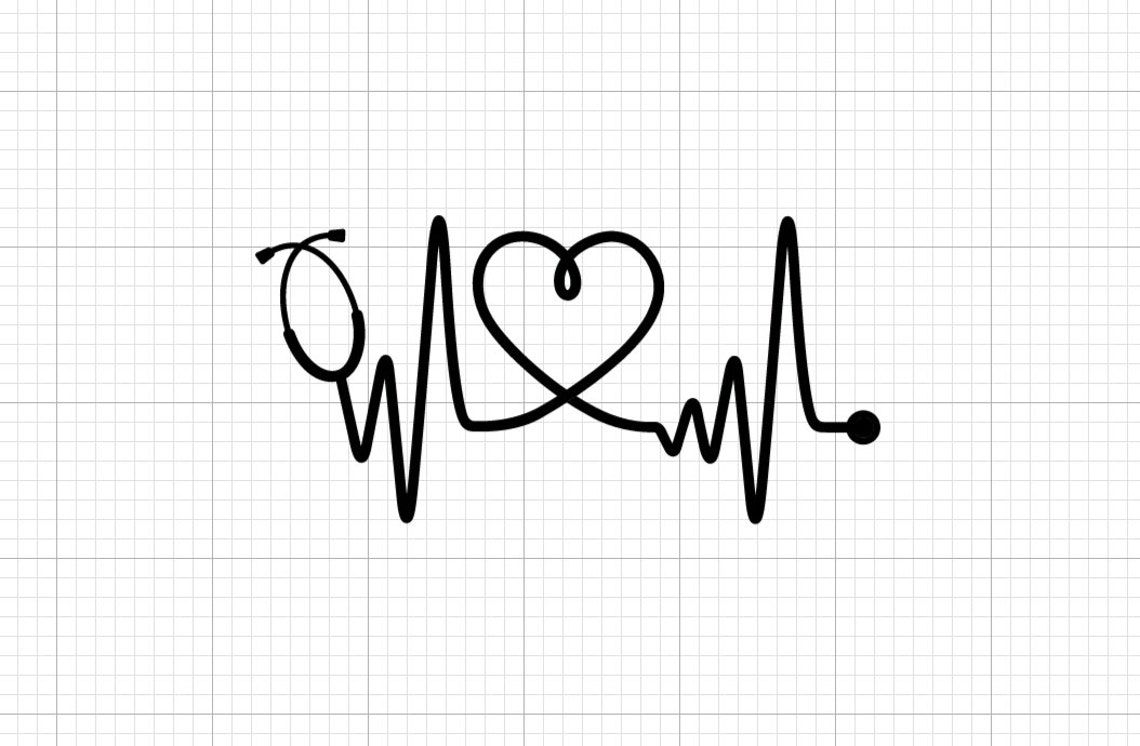 rn heartbeat svg rn heartbeat svg