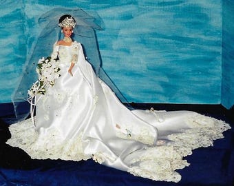 Imperial Empress Bride - 2000 Contest Entry - Bride example