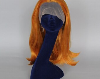 Pumpkin Ginger - Lace Front Wig