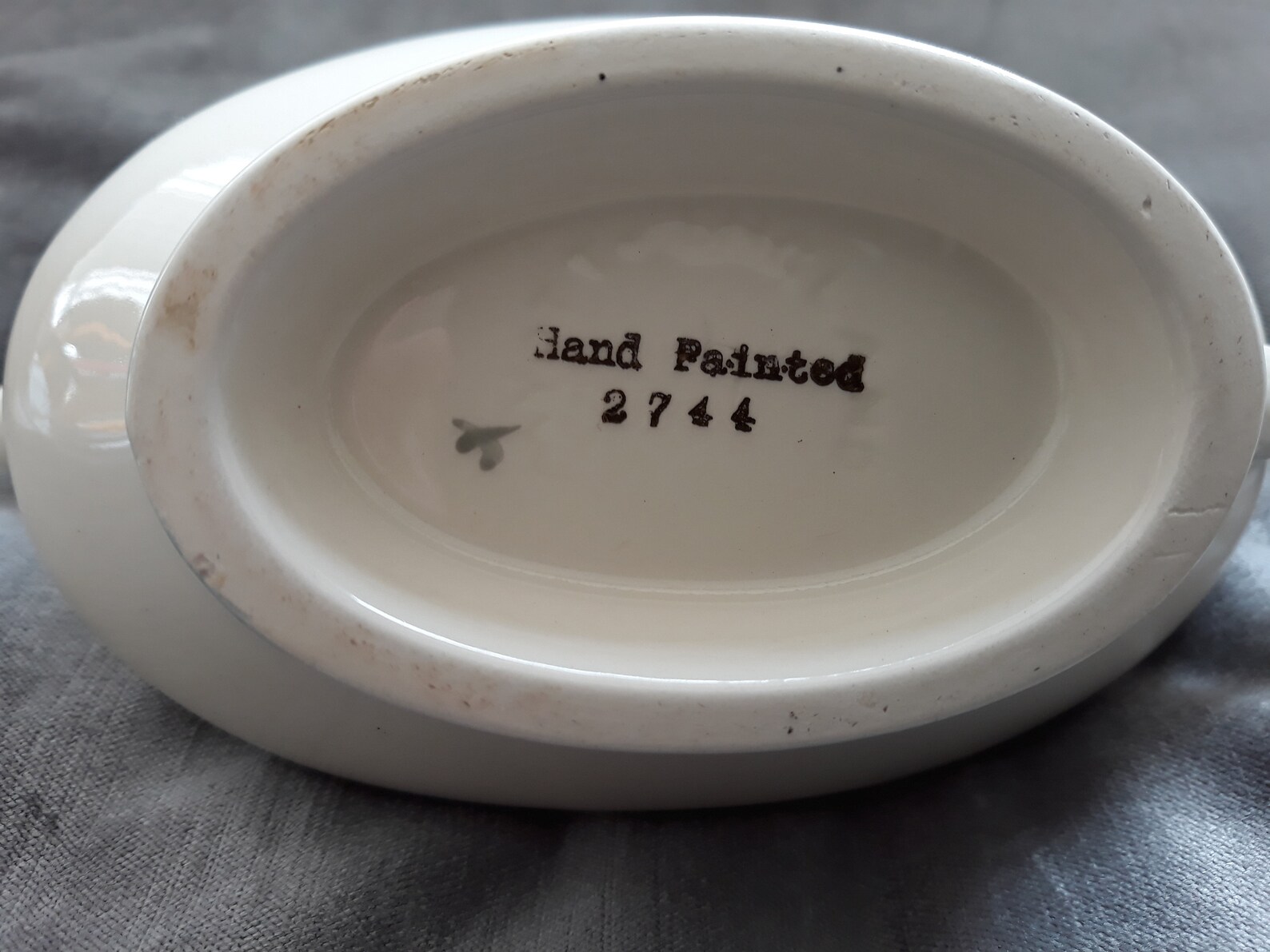 Myott England Staffordshire China Gravy Boat Sauce Boat Mid Etsy New