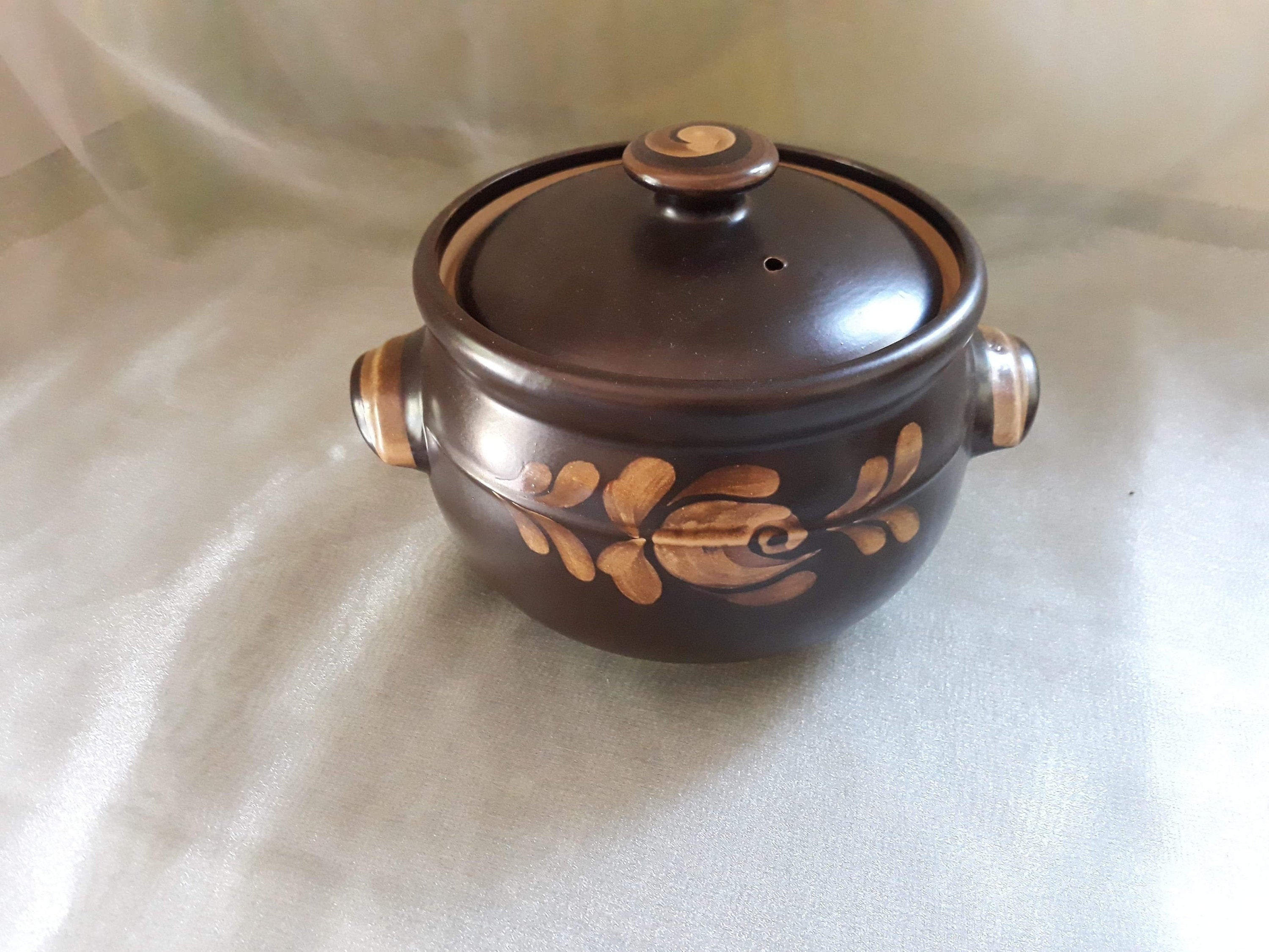 Denby Bakewell Casserole Serving Dish Vintage Denby Serving Etsy UK