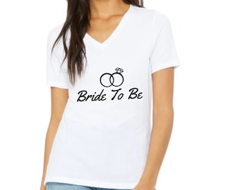 Bride To Be Tee