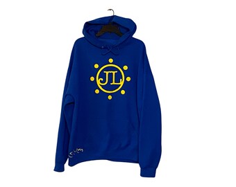 JL (Just Live) Sunburst Hoodie