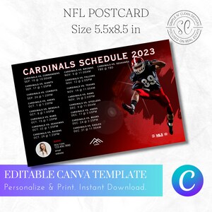 cardinals schedule nfl