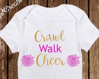 baby girl cheerleader outfit