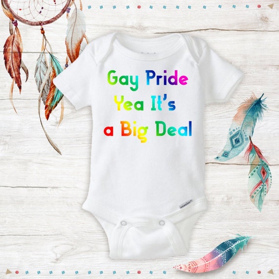 lesbian baby onesies