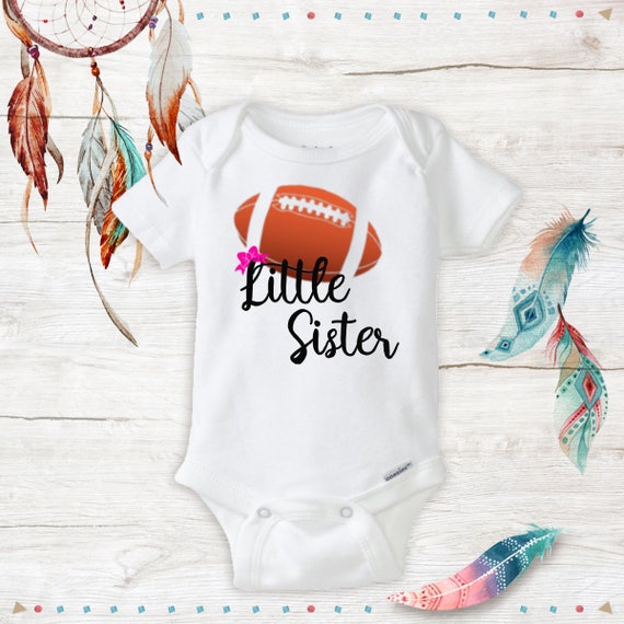 little sister onesie newborn