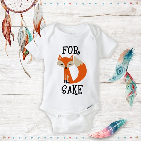 baby fox clothes