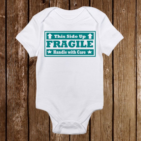 fragile brand baby clothing