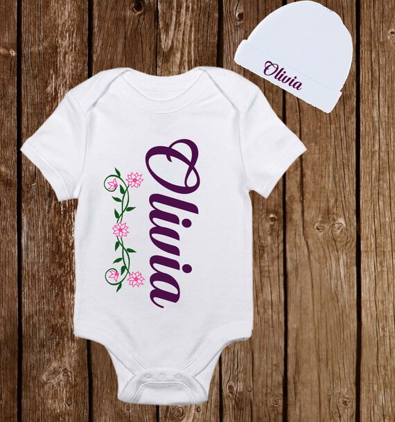 pink newborn onesie
