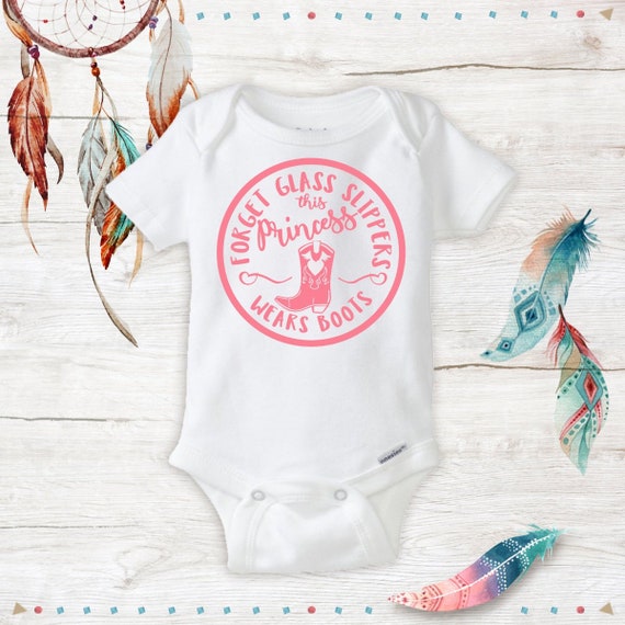 cowgirl baby gifts