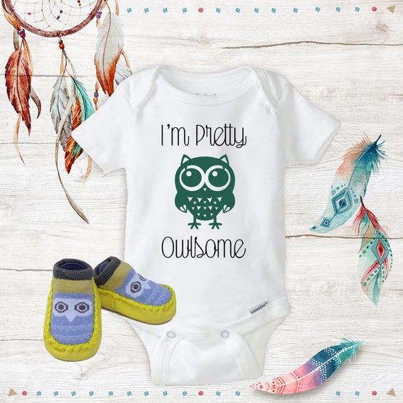 owl baby clothes newborn