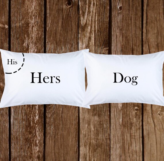dog pillowcase