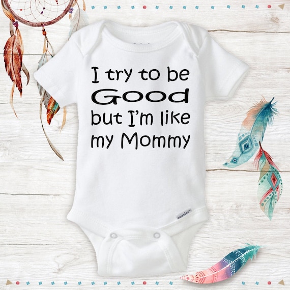 mommy's baby boy clothes