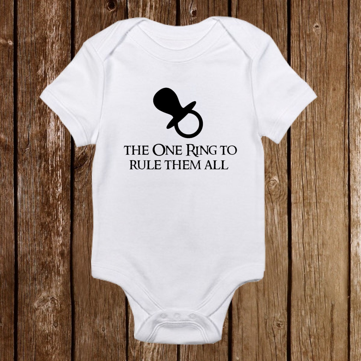 One Ring to Rule Them All Game Of Thrones Baby Clothes - Etsy.de
