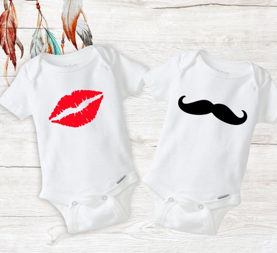 matching boy and girl baby outfits