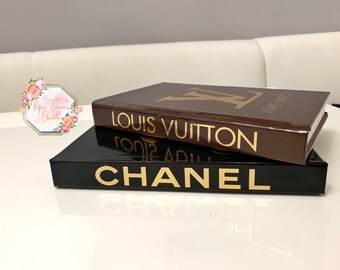 Fashion Books Art Etsy