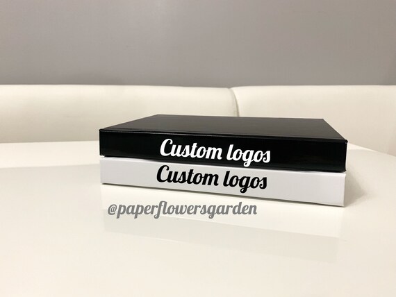 Coffee Table Decoration Books Set Of 2 Small Display Books Etsy