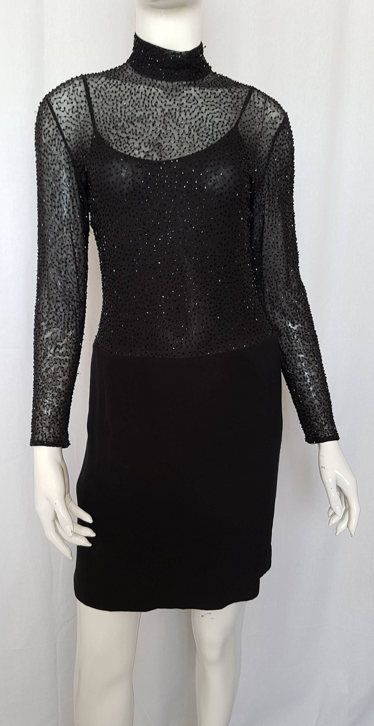 george jersey dress