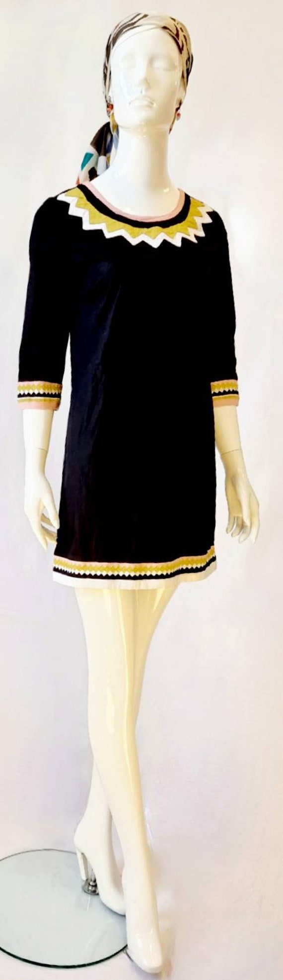 anna sui mini dress Cottage Rose Lace Mini Dress