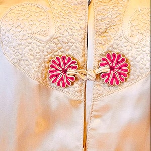 Phoenix Long Robe - Chinese Gold