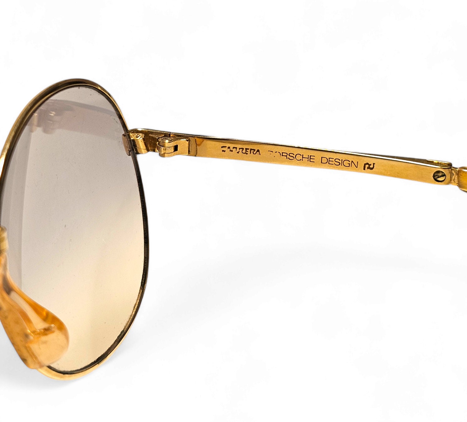 CARRERA PORSCHE DESIGN ビンテージ 折りたたみサングラス ♪♪PORSCHE DESIGN CARRERA /ポルシェデザイン カレラ 折りたたみ式