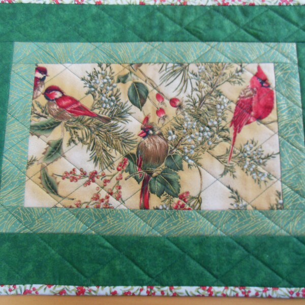 Winter Placemats Etsy