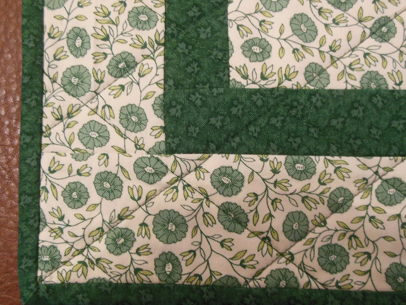 Blessed Greenery Quilted Placemat GFTOTP17080