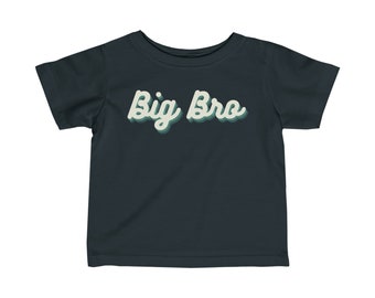 T-shirt pour bébé Big Bro