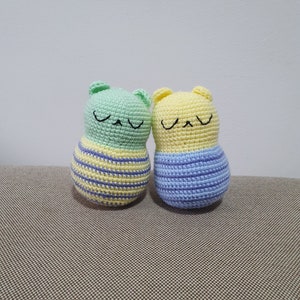 Babybär Amigurumi Rassel