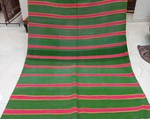 Handira rug blanket, handmaded by moroccan berber women