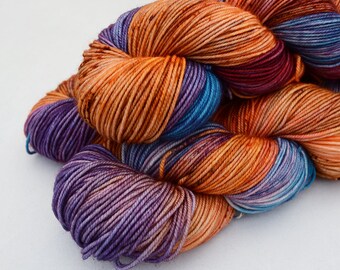 Monarch Sport Superwash Merino