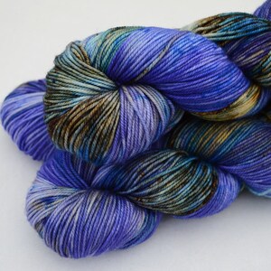 Bluebells Sport Superwash Merino
