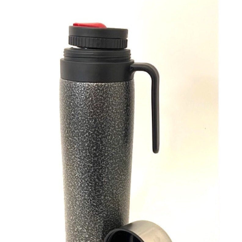 Matelisto Portable Mate Cup Bottle With Straw Bombilla Thermo Keeps Wa —  Mategreen