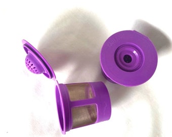 24K GOLD Reusable K Cups Keurig 2.0 