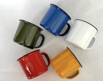 Metal Yerba Mate Tea Set | Loose Leaf Kit with Bombilla