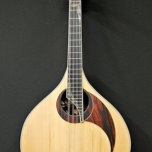 Tenor Mandola M&M model Handmade by Liuteria MeM