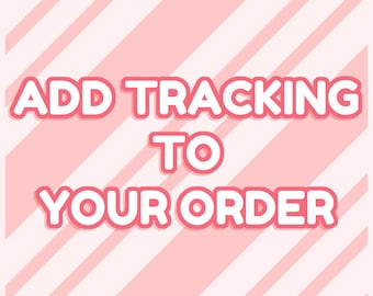 Add Tracking