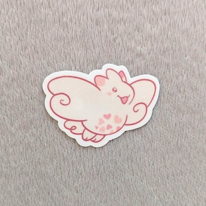 VINYL Lovely Togekiss Sticker