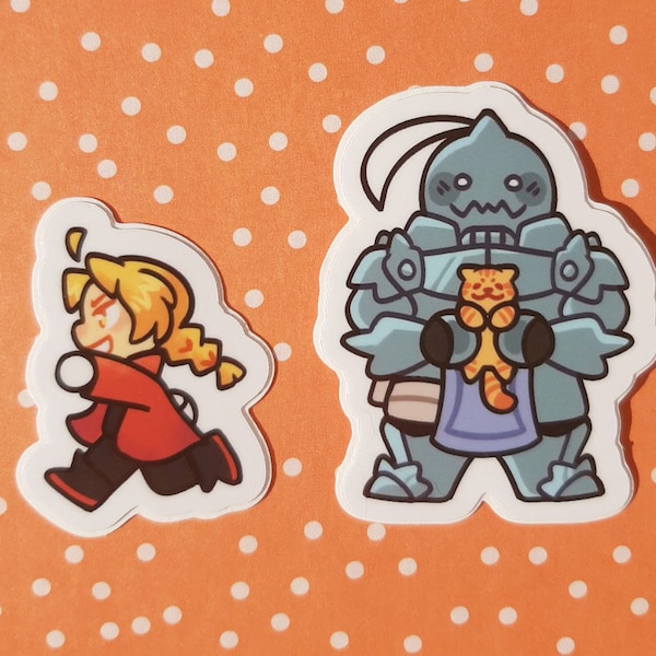 VINYL Alchemist Sticker Set