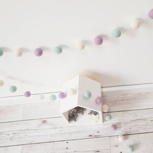 nursery garland