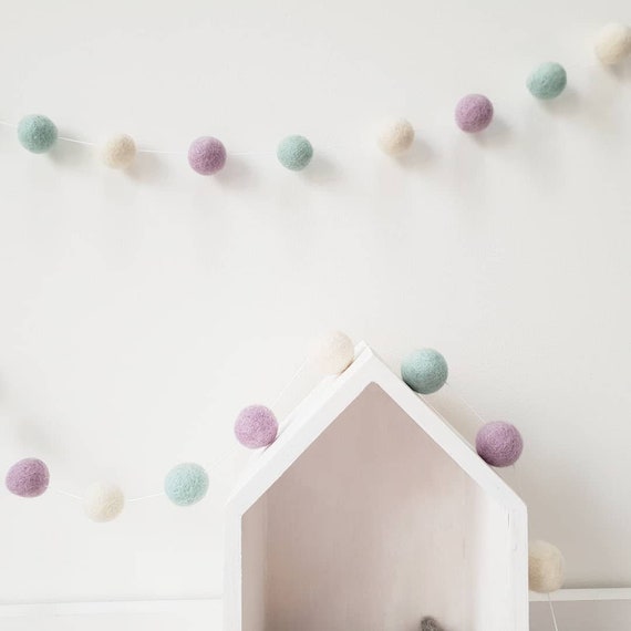 nursery garland