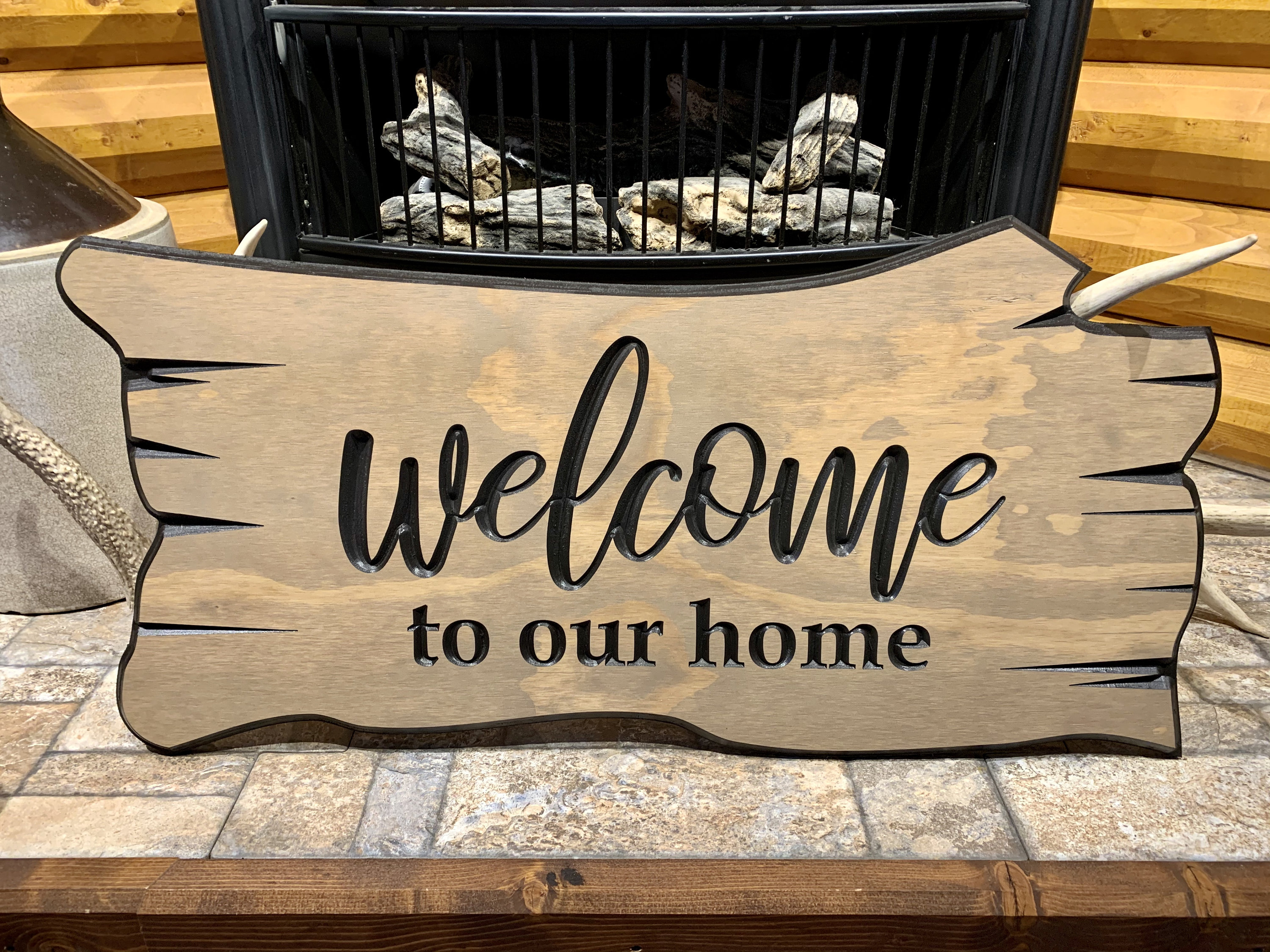 Wood outlet carving cricut