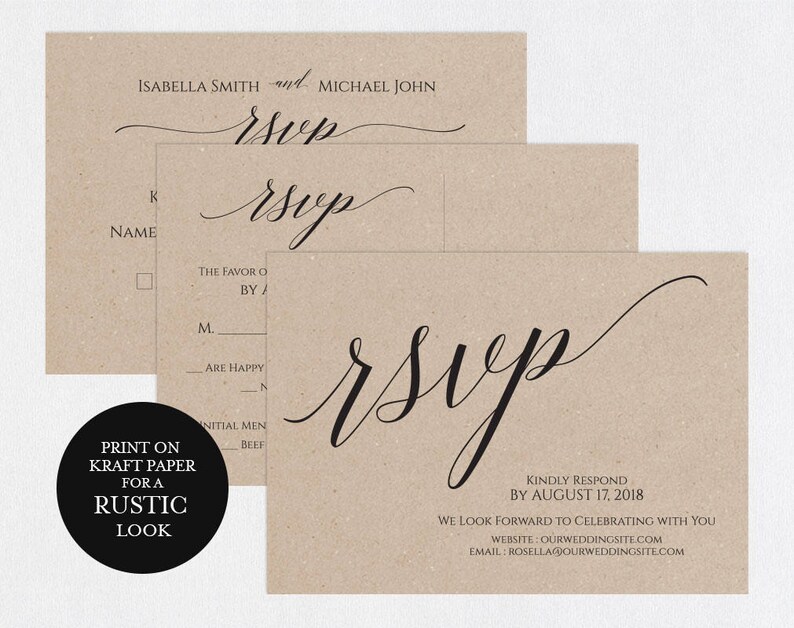 rsvp bridal couture