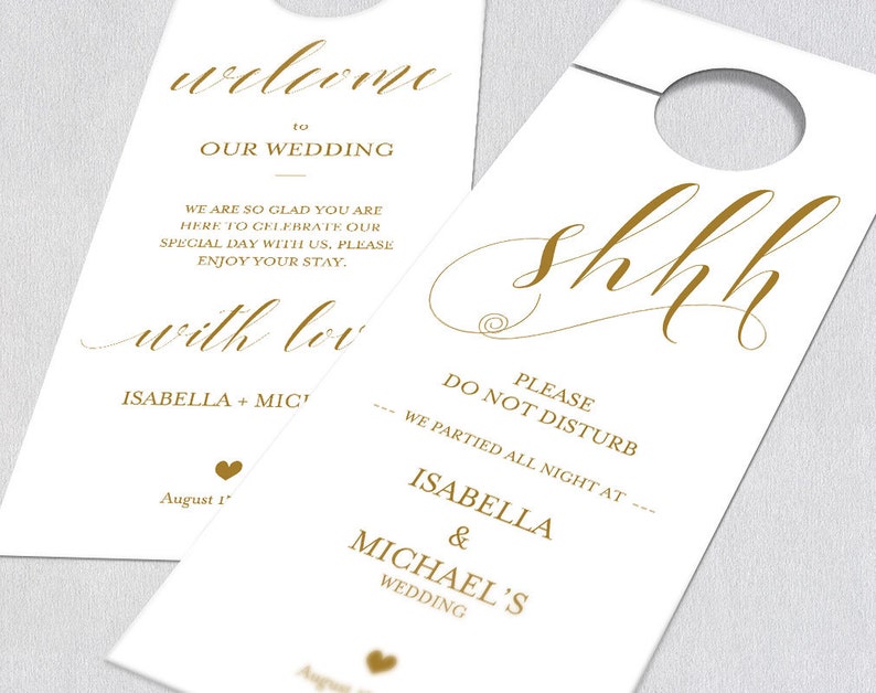 Gold Marriage ceremony Doorway Hanger, Doorway Hanger Printable, Doorway Hanger Template, Be sure to Do Not Disturb Doorway Hanger, Marriage doorway tags, WPC_202SD1C graphic relating to Printable Door Hanger referred to as Gold Wedding ceremony Doorway Hanger, Doorway Hanger Printable, Doorway Hanger Template, Be sure to Do Not Disturb Doorway Hanger, Wedding ceremony doorway tags, WPC_202SD1C